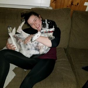 Meet your Posher, Abby